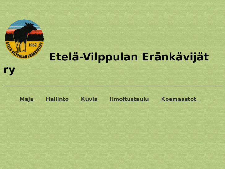 www.etela-vilppulanerankavijat.net