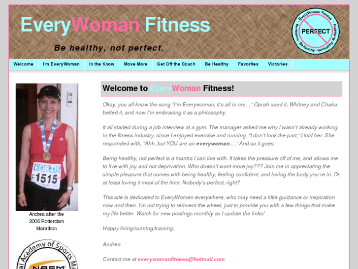 www.everywomanfitness.com