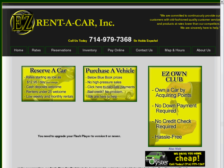 www.ezcarrent.com