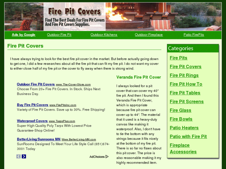 www.firepitcovers.net