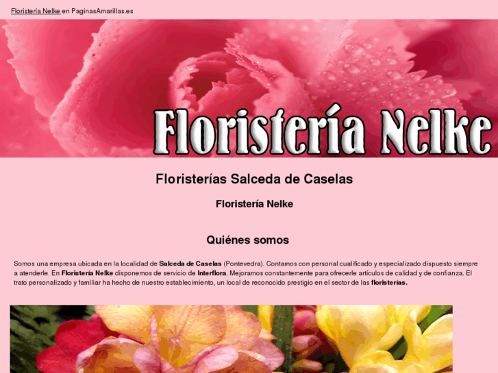 www.floristerianelke.com