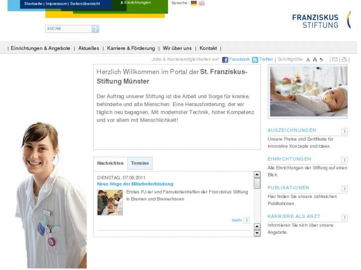 www.franziskus-stiftung.net