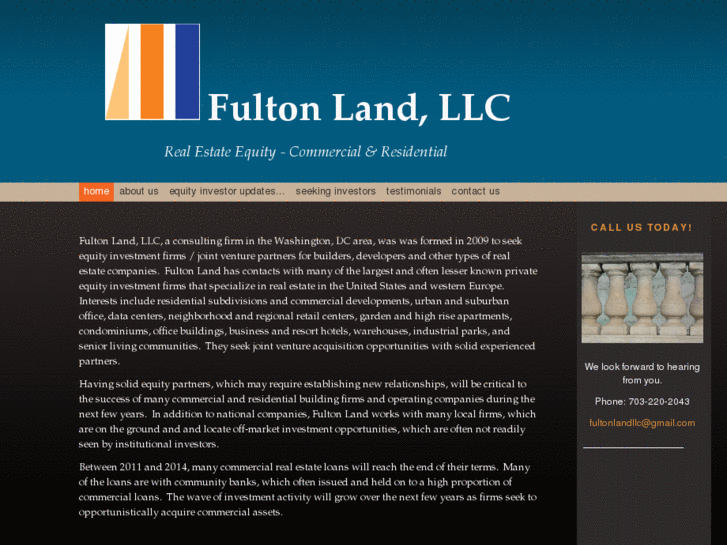 www.fultonlandllc.com