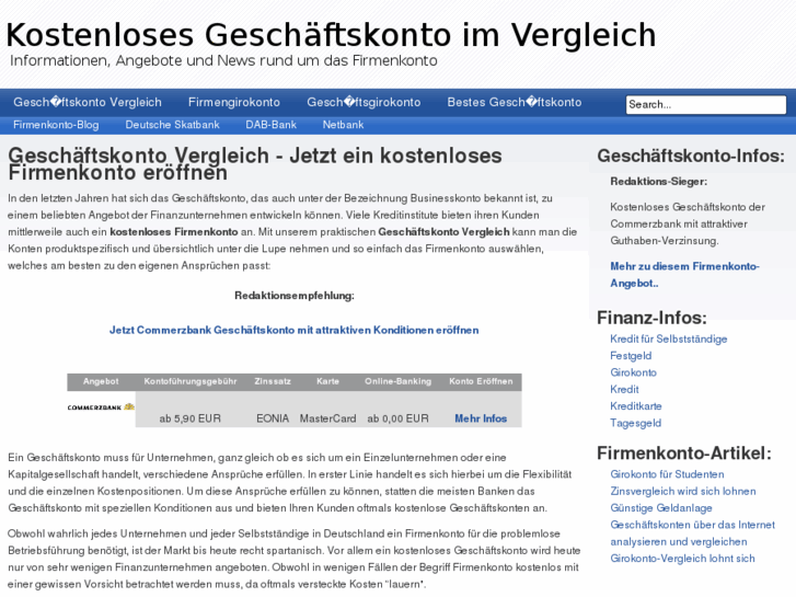 www.geschaeftskonto-vergleich.org