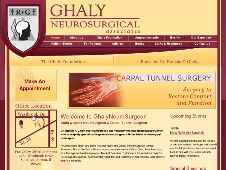 www.ghalyneurosurgeon.com