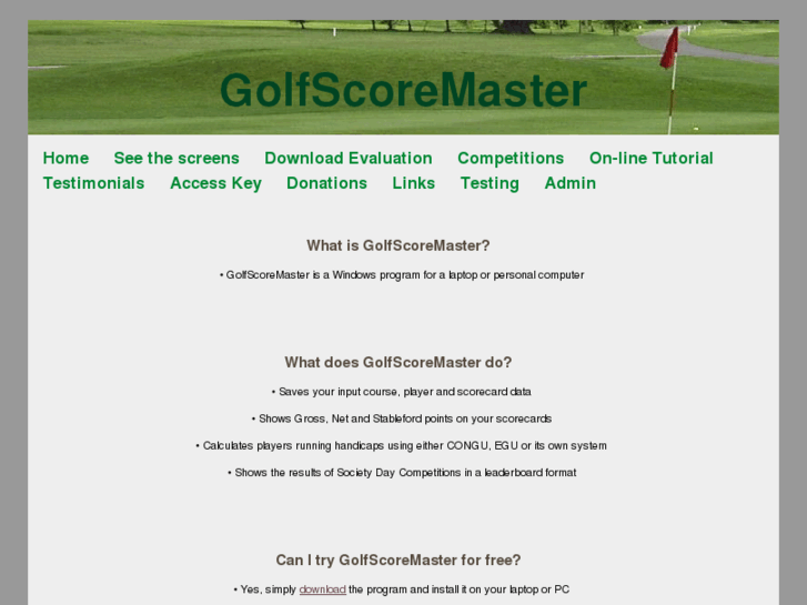 www.golfscoremaster.co.uk