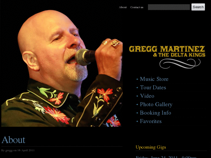 www.greggmartinez.com