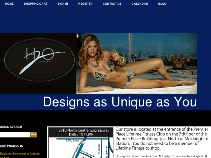 www.h20swimweardallas.com