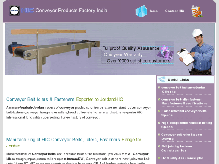 www.hicconveyor-jordan.com