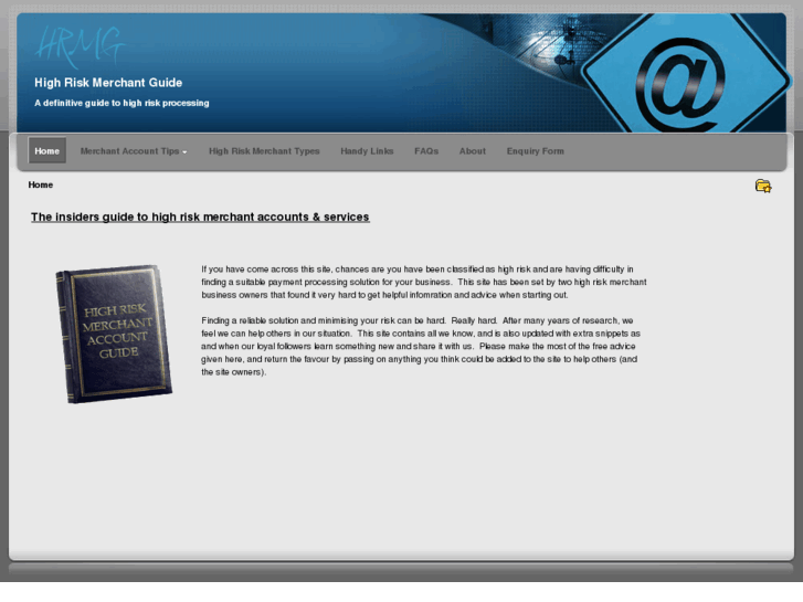 www.highriskmerchantguide.com
