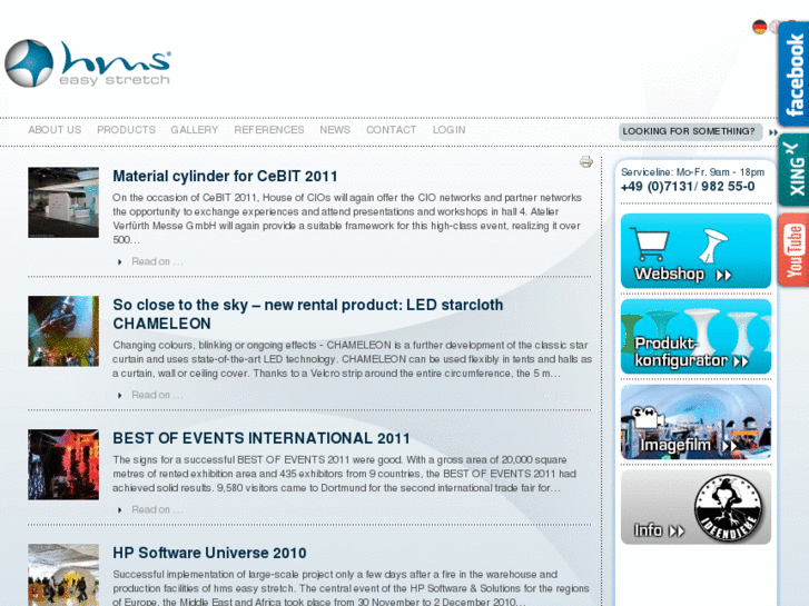 www.hms-event-service.net
