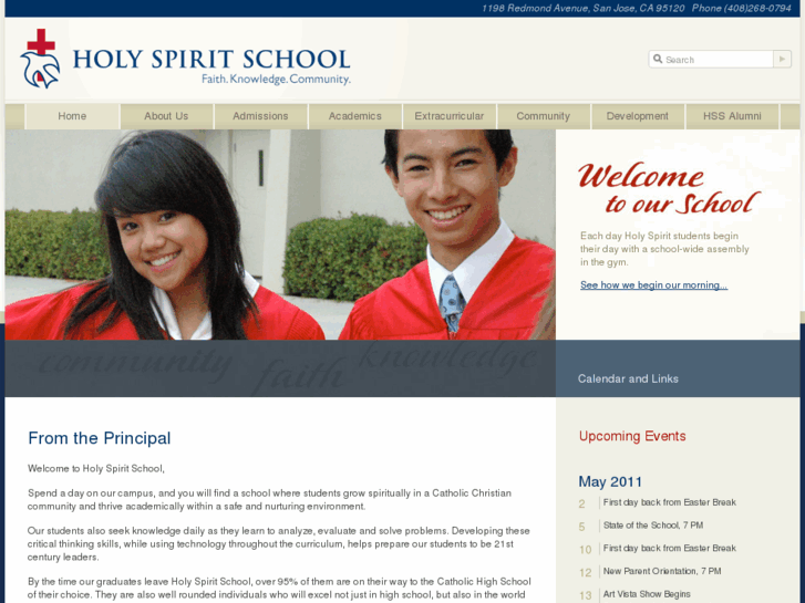 www.holyspirit-school.org