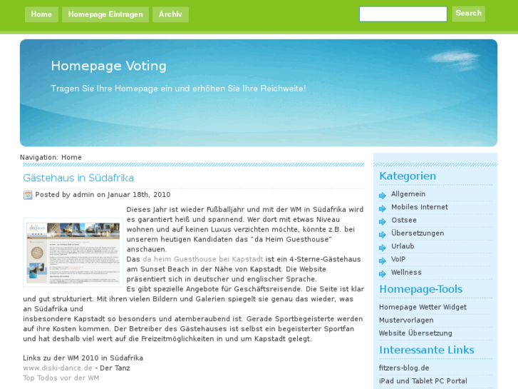 www.homepage-voting.de