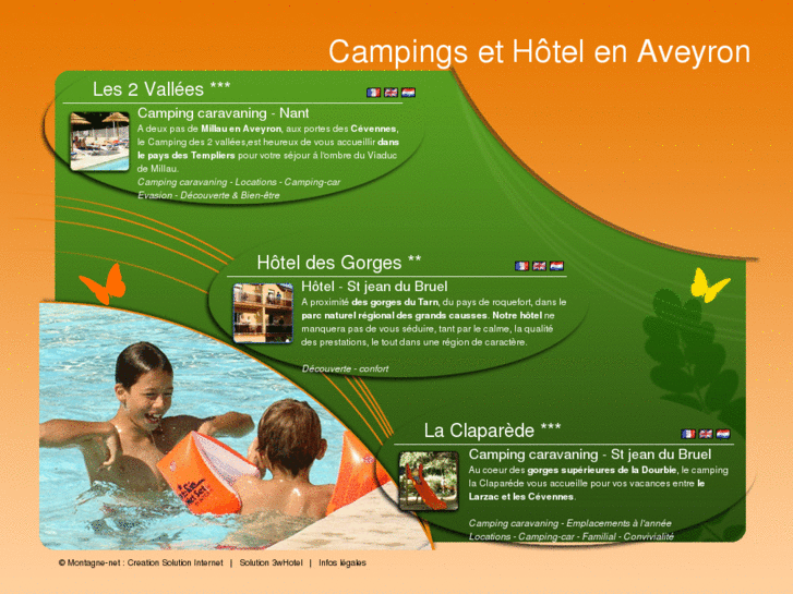 www.hotel-camping-millau.com