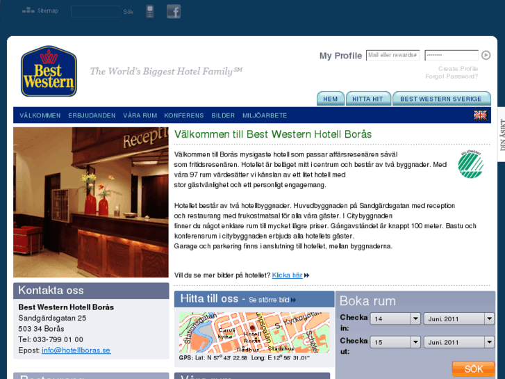 www.hotelcityboras.com