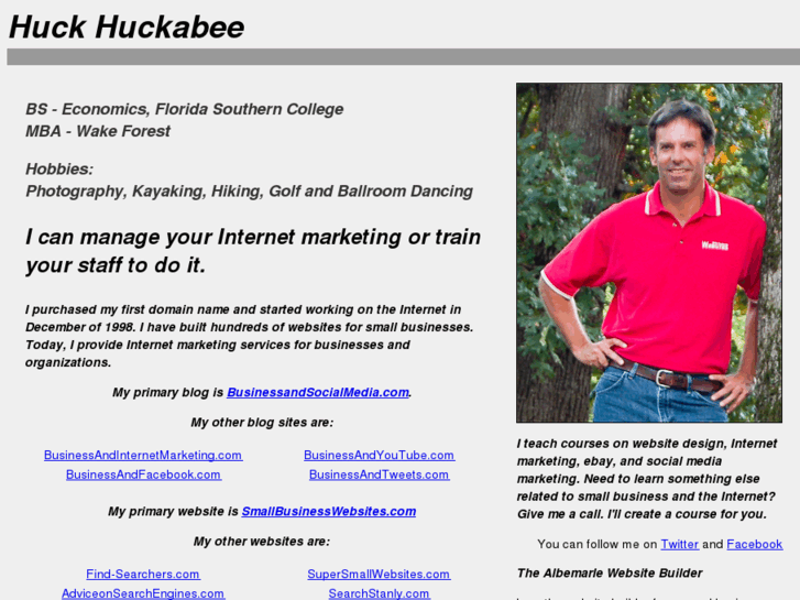 www.huckhuckabee.com