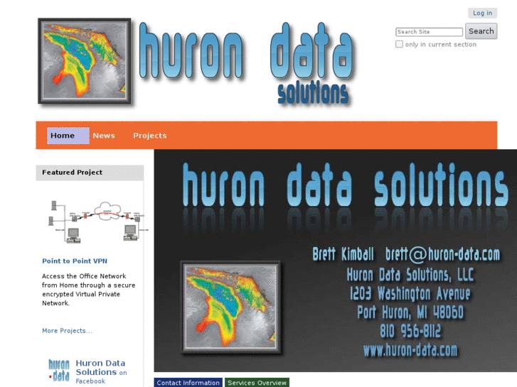 www.huron-data.com