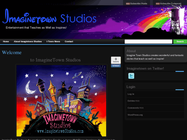 www.imaginetownstudios.com