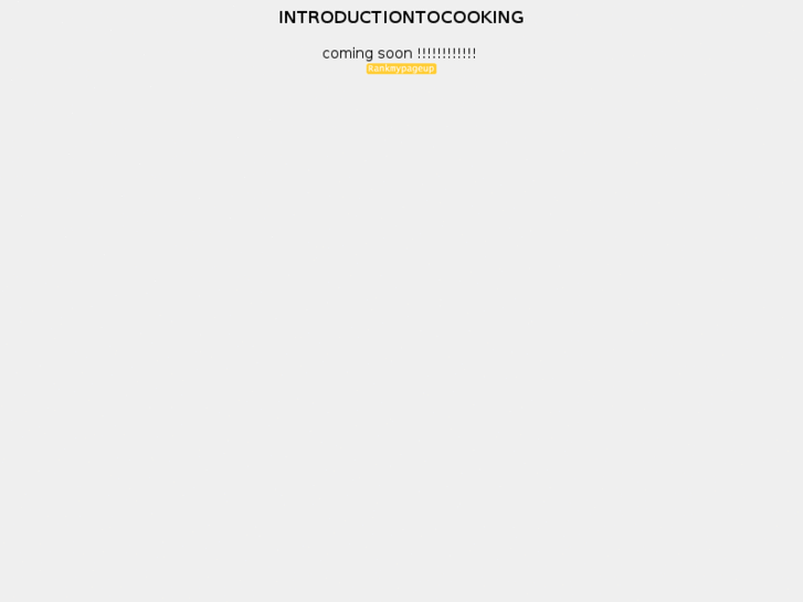 www.introductiontocooking.com