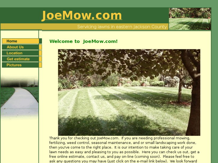 www.joemow.com