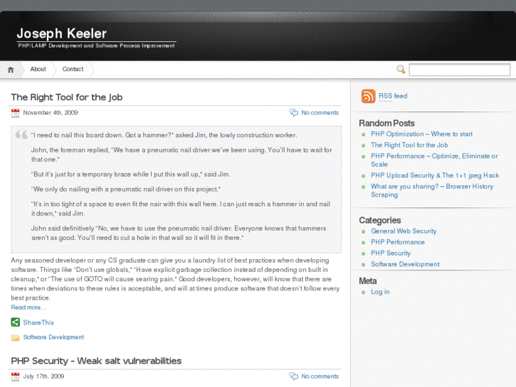 www.josephkeeler.com