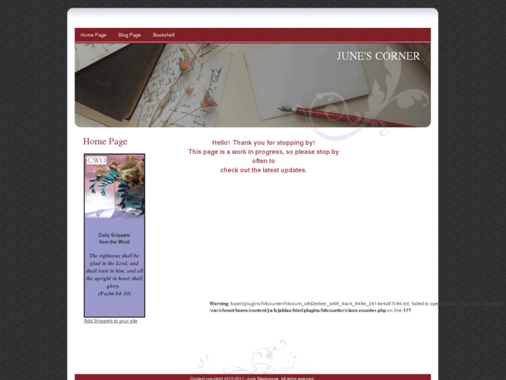 www.junescorner.com