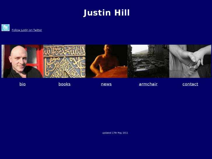 www.justinhillauthor.com