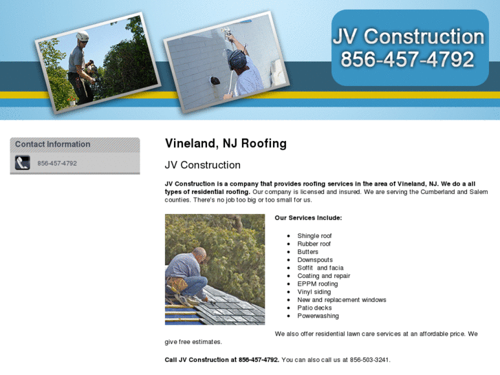 www.jvconstructionnj.com