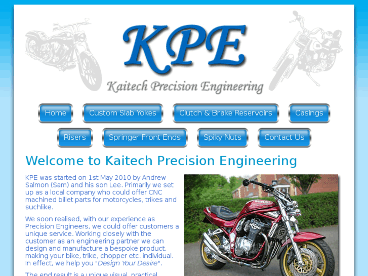 www.kaitechprecision.com