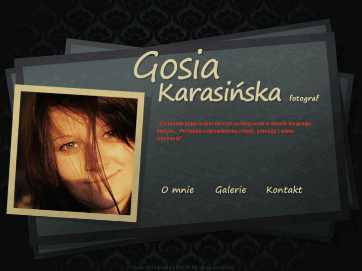 www.karasinska.com