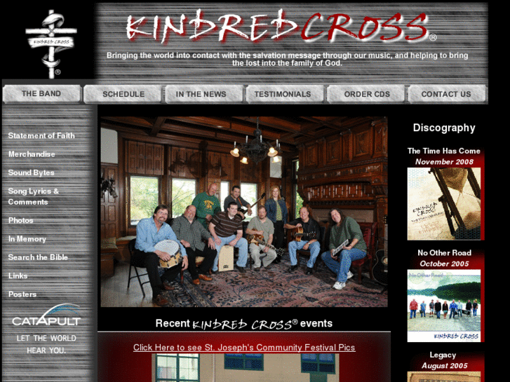 www.kindred-cross.com