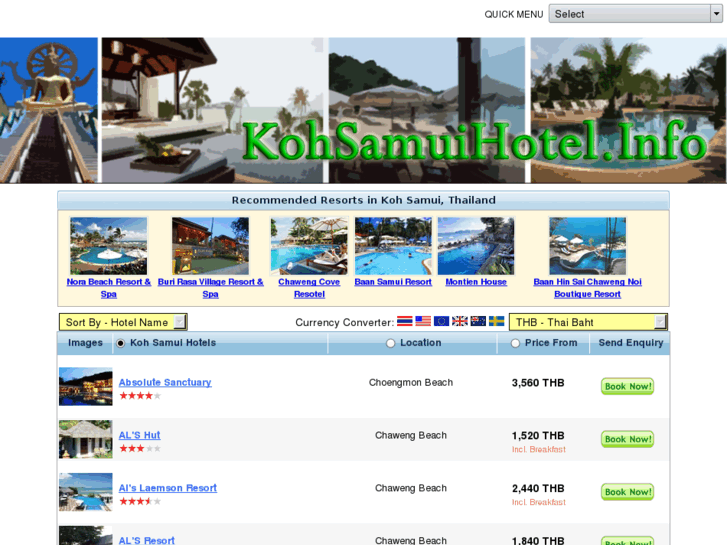 www.kohsamuihotel.info