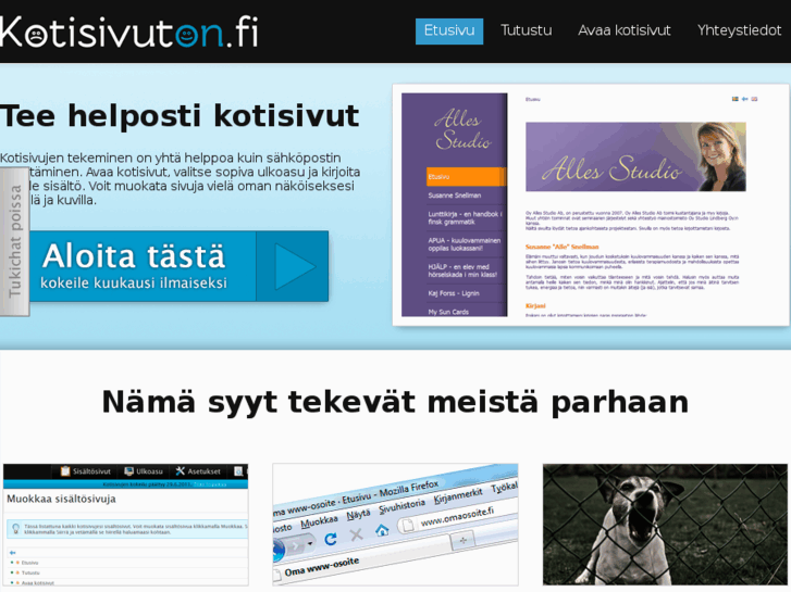 www.kotisivuton.fi