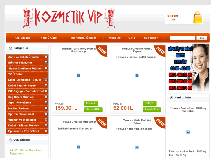 www.kozmetikvip.com