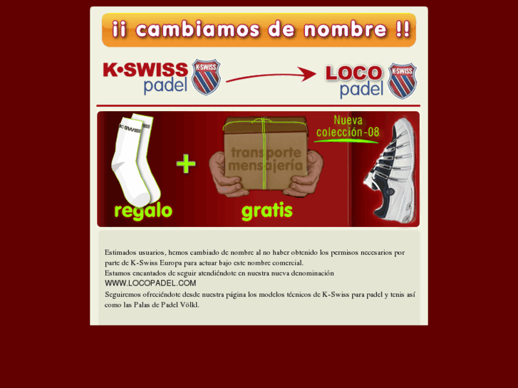 www.kswisspadel.com