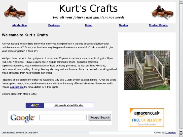 www.kurtscrafts.com