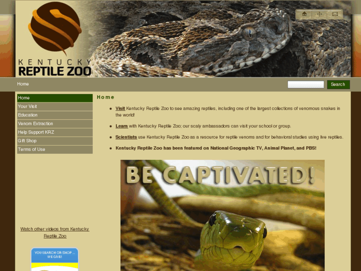 www.kyreptilezoo.org