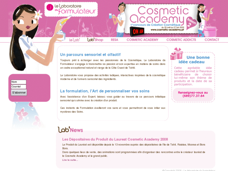 www.laboduformulateur.com