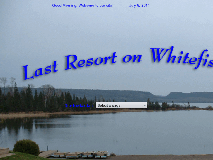 www.lastresortwhitefishlake.com