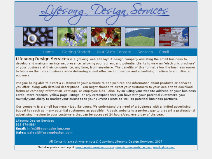 www.lifesongdesign.com