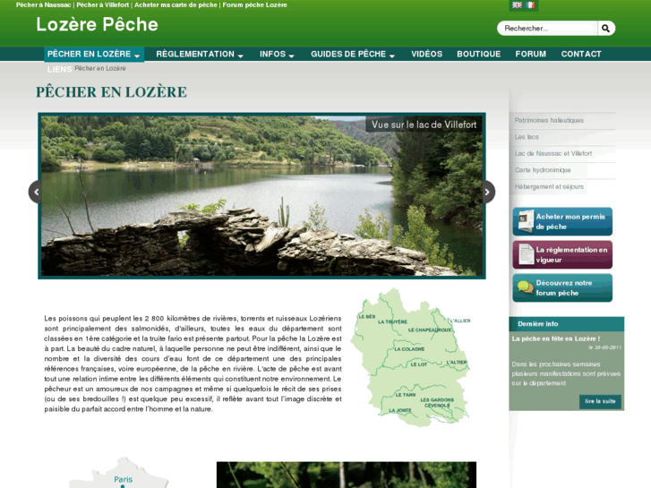 www.lozerepeche.com