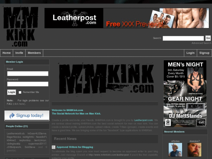 www.m4mkink.com