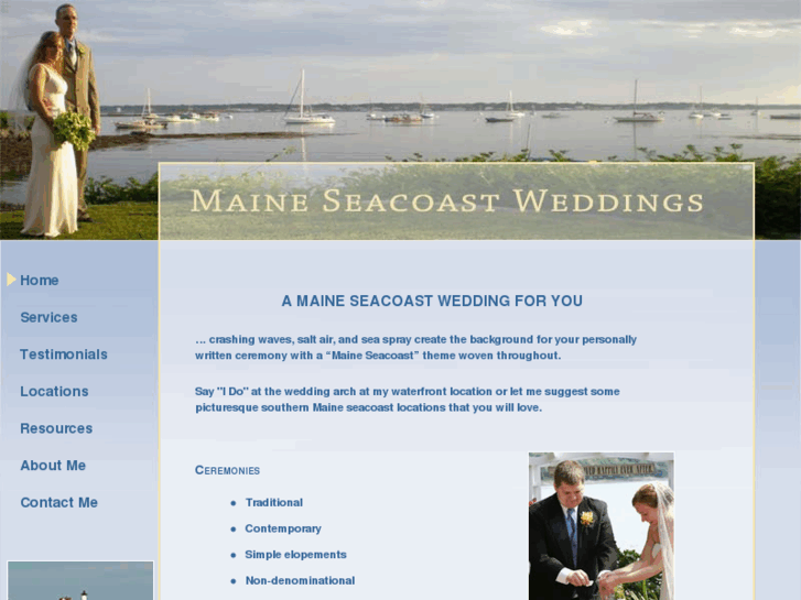 www.maineseacoastweddings.com