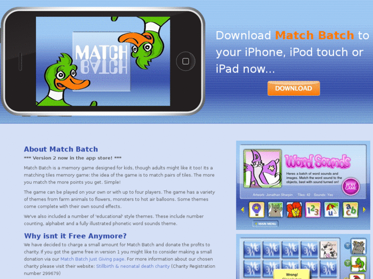 www.matchbatch.net