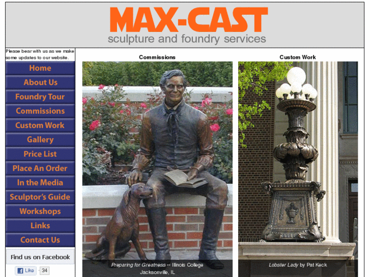 www.max-cast.com
