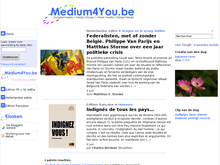 www.medium4you.be