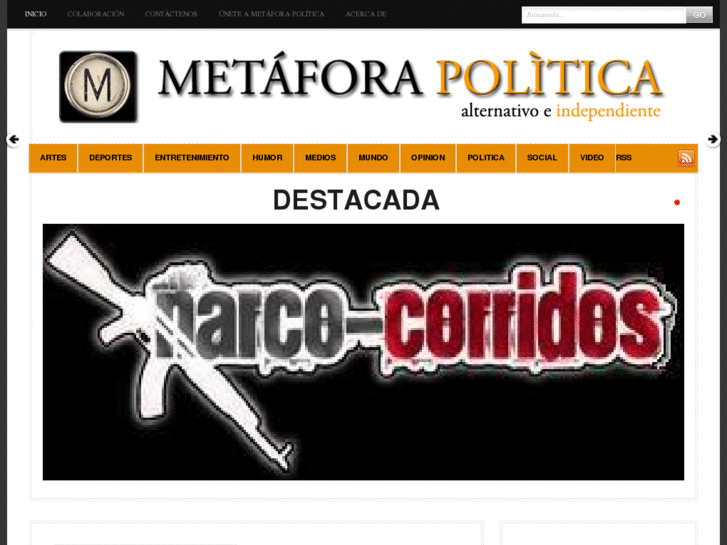 www.metaforapolitica.com