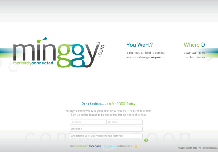 www.minggy.com