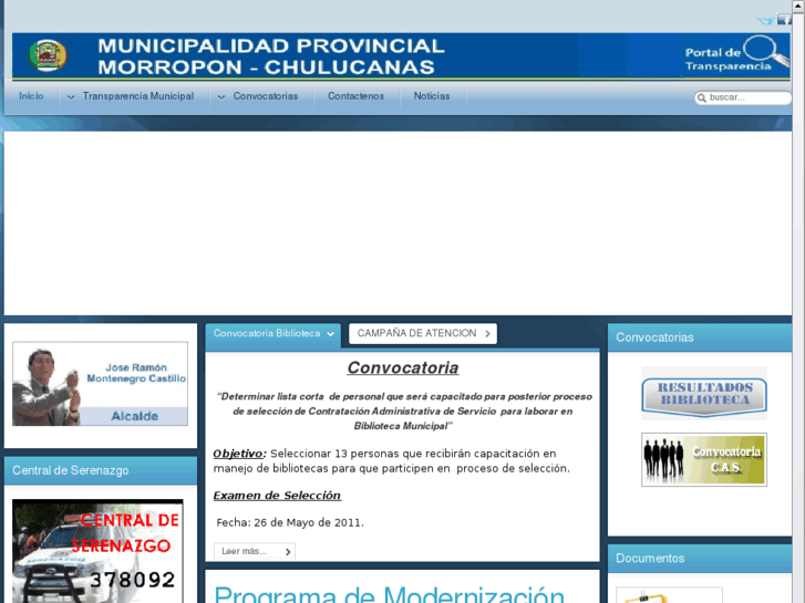 www.munichulucanas.gob.pe