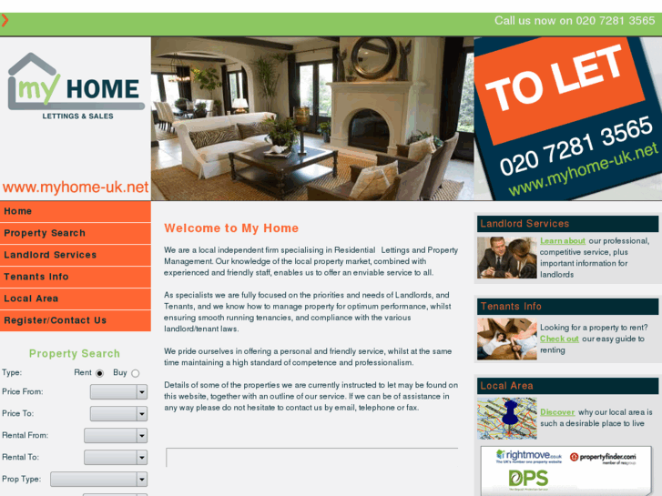 www.myhome-uk.net